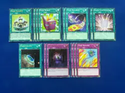 Yu-Gi-Oh! - Maximillion Pegasus' Complete Toon Deck - Image 3