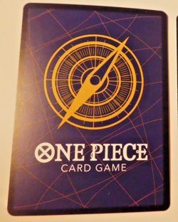 One Piece En Card Game Carte Holo Judge Spiderweb OP04-035 English Mint - Image 2