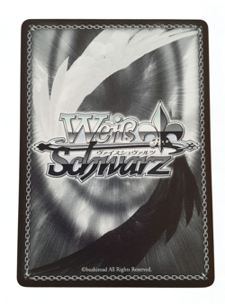 Shalltear Beautiful Vampire Signed Weiss Schwarz Overlord OVL/SE54-07SP SP JP - Image 2