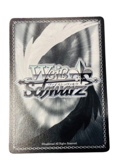 Weiss Schwarz Overlord Shalltear Crimson Vampire SP Signed CardOVL/SE54-10SP - Image 2