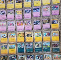 Pokemon Cards Paldea Evolved 119/193 Part Complete Set - Image 5
