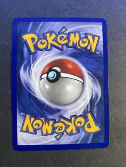 Omanyte 1st Edition 1999 Fossil Set 52/62 Pokemon Trading Card Game. - Image 2