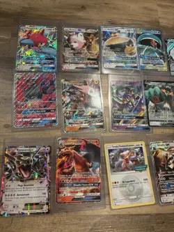 JUMBO CARDS- Pokemon Card Lot - Image 2