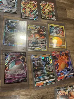 JUMBO CARDS- Pokemon Card Lot - Image 3