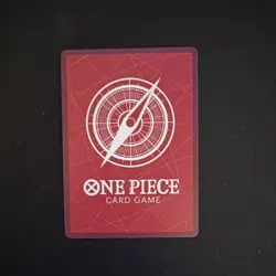 Bandai One Piece CCG Tony Tony.Chopper Leader Card OP08-001 Foil 5000 Power - Image 2