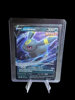 Umbreon V SWSH203 SWSH: Sword & Shield Promo Cards Holo Pokemon - Image 1