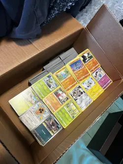 5000/6000 Pokemon TCG Bulk Card Lot 500+ Reverse Holos - 1000+ Holos - NO ENERGY - Image 1