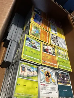 5000/6000 Pokemon TCG Bulk Card Lot 500+ Reverse Holos - 1000+ Holos - NO ENERGY - Image 3