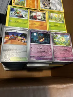 5000/6000 Pokemon TCG Bulk Card Lot 500+ Reverse Holos - 1000+ Holos - NO ENERGY - Image 4