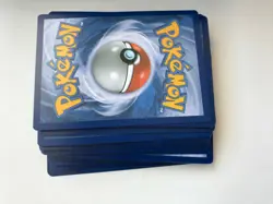 Pokemon 50 Card Lot GUARANTEE 3 V/GX/EX/FULL ART +5 Reverse/Holo Authentic - Image 2