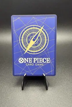 One Piece Card Game Mr. 5 (Gem) OP04-072 SR Kingdoms of Intrigue English NM - Image 2