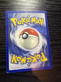 Alakazam 1/102 Base Set Holo Rare Pokemon Card HP - Image 3
