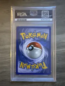 Pokemon TCG Victory Cup BW31 2012 Autumn 1st Place Battle Card PSA 6 - Image 2