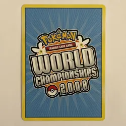 2008 Pokemon Majestic Dawn 92/100 Call Energy, 2008 World Championships NM Card - Image 2