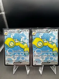 Pokemon Scarlet & Violet EX Card Lot of 8, Ultra Rare’s Full Art, SSP JTG - Image 3