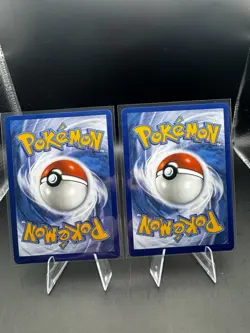 Pokemon Scarlet & Violet EX Card Lot of 8, Ultra Rare’s Full Art, SSP JTG - Image 4