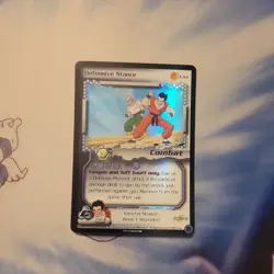 DBZ CCG Score Yamcha Season Complete Promo Set of 9 Cards! - Image 2