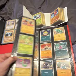 Pokemon TCG binders full of cards. Bulk sale. - Image 3