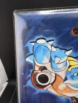 Pokemon Card Album, 1999 Wizards of the Coast 4-Pocket Album Binder 742818083201 - Image 5