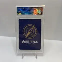 One Piece Card Game Lindbergh OP05-017 Awakening of the New Era Japanese Crown10 - Image 2