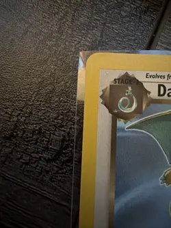 Dark Dragonite 22/82 Team Rocket-Unlimited Edition Regular NM. Clean Card - Image 3