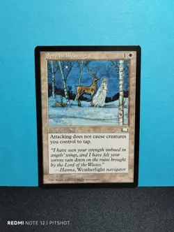 Serra's Blessing / Serras Segen - MTG Magic - Image 1