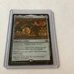 Chronicle of Victory #253 (NM) ECL Magic MTG - Image 4