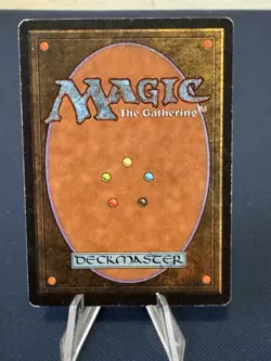 MTG - Magic The Gathering - Basalt Monolith - Unlimited - LP/EX! - Image 2