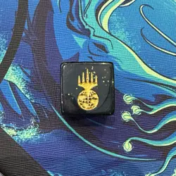 MagicCon Atlanta 2025 Planechase Deck & Die 🔹Black Lotus VIP Exclusive🔹SEALED - Image 3