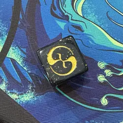 MagicCon Atlanta 2025 Planechase Deck & Die 🔹Black Lotus VIP Exclusive🔹SEALED - Image 4