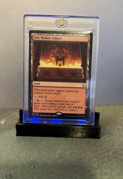 MTG Fire Nation Palace - Avatar: The Last Airbender (TLA) #268 MTG - Image 1