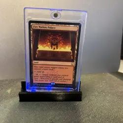 MTG Fire Nation Palace - Avatar: The Last Airbender (TLA) #268 MTG - Image 5