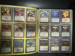 MTG Binder of 396 Multi-Color Mythic/Rares NM-M Magic The Gathering Collection - Image 3