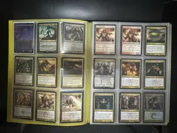 MTG Binder of 396 Multi-Color Mythic/Rares NM-M Magic The Gathering Collection - Image 4