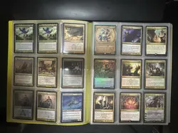 MTG Binder of 396 Multi-Color Mythic/Rares NM-M Magic The Gathering Collection - Image 5