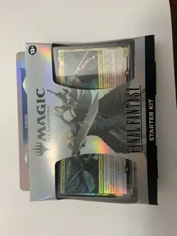 Magic the Gathering Final Fantasy Starter Kit Cloud Sephiroth English Edition - Image 5