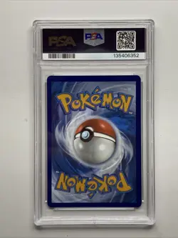 POKEMON 2025 MEG EN MEGA VENUSAUR Ultra Rare ex PSA 9 - Image 2