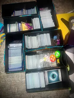 Ascended Heroes Pokemon CARDS Bulk, Holo,Reverse Holo w/ mix of Phantasmal & M.E - Image 1