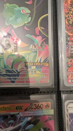 Massive Pokemon Binder Collection Lot Promos Full Arts. Celebrations & More - Image 3