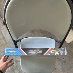 Pokemon Snorlax & Lapras VMAX Collection Collectors Edition Promo Sealed Box - Image 5