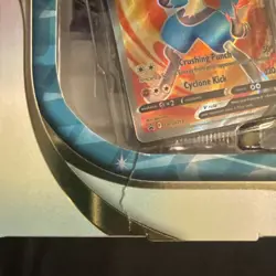 SET OF 3!!! Pokemon Lucario&Zoroark&Kleavor VSTAR Premium Collection - Image 3