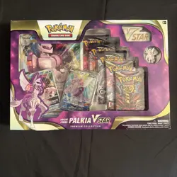 SET OF 3!!! Pokemon Lucario&Zoroark&Kleavor VSTAR Premium Collection - Image 5