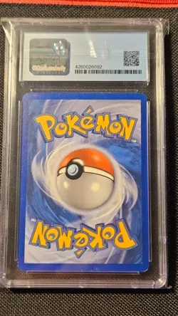 CGC 8 Banette 2006 EX Crystal Guardians 1/100 Holo Pokemon Card - Image 2