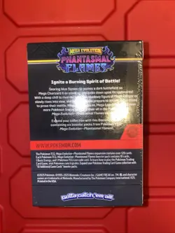 Pokemon TCG Phantasmal Flames Booster Bundle Factory Sealed New - Image 2
