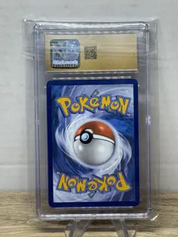 Pokemon Lillie's Clefairy ex 2025 Journey Together 173/159 Holo CGC PRISTINE 10 - Image 2