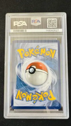 2025 Pokemon Mega Evolutions Oricorio Ex Ultra Premium Collection PSA 10 - Image 2