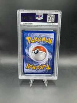 2009 Pokemon Platinum Arceus Gengar LV.X Holo #97/99 PSA 9 - Image 2