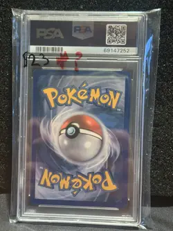 2011 Pokemon B & W Tepig Holo Crash Tech Pokemon LG - Image 2