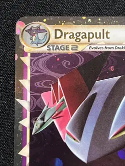 Dragapult - SWSH132 - Black Star Promo - Pokemon Card - NM/M - Image 5