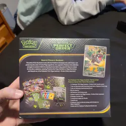 Pokemon TCG Perfect Order PKC Pokemon Center Elite Trainer Box ETB Fast Shipping - Image 2